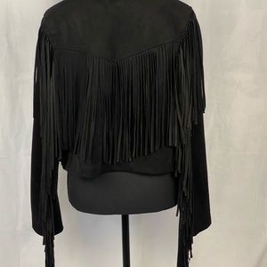 Nice blazer , black ,